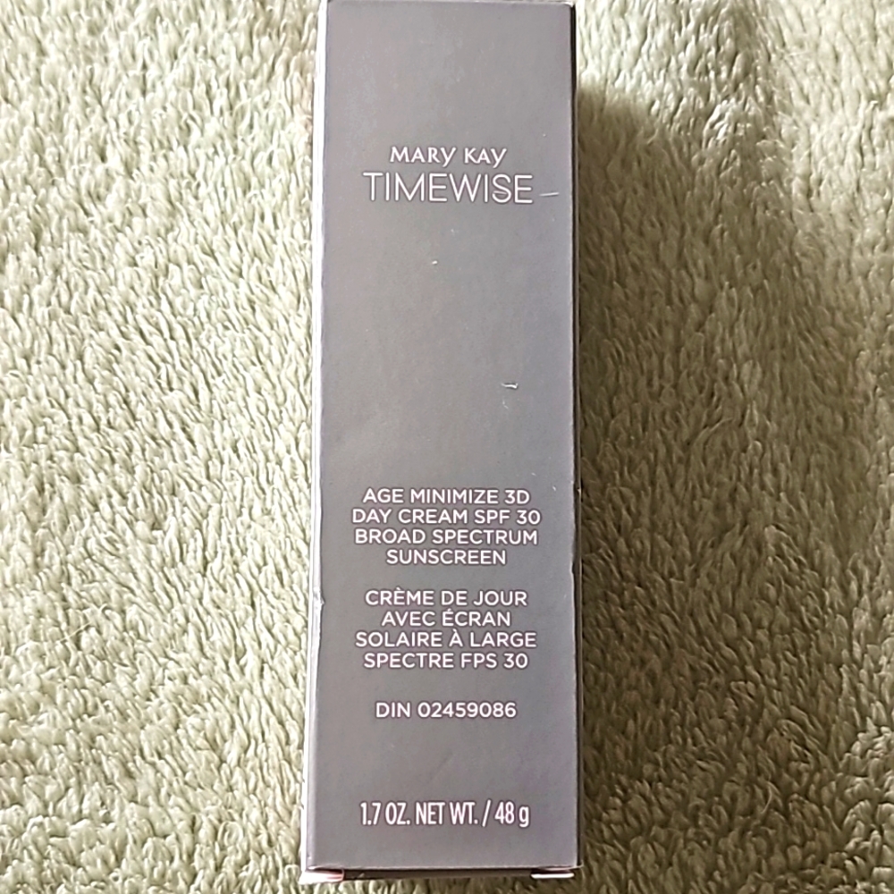 Mk. Day cream